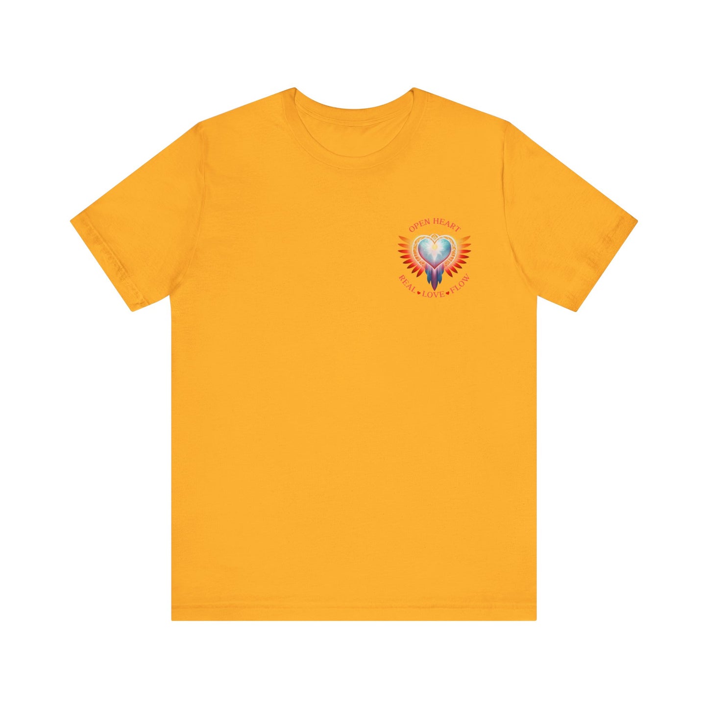 Spiritual Heart Chakra Tee