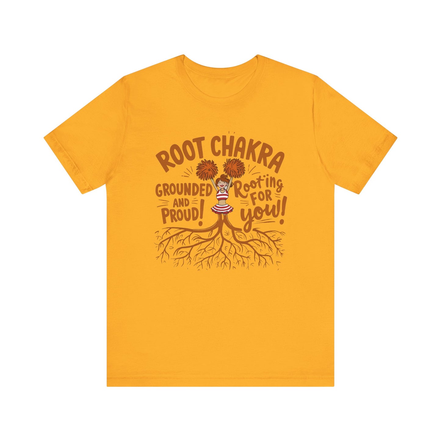 Root Chakra Tee
