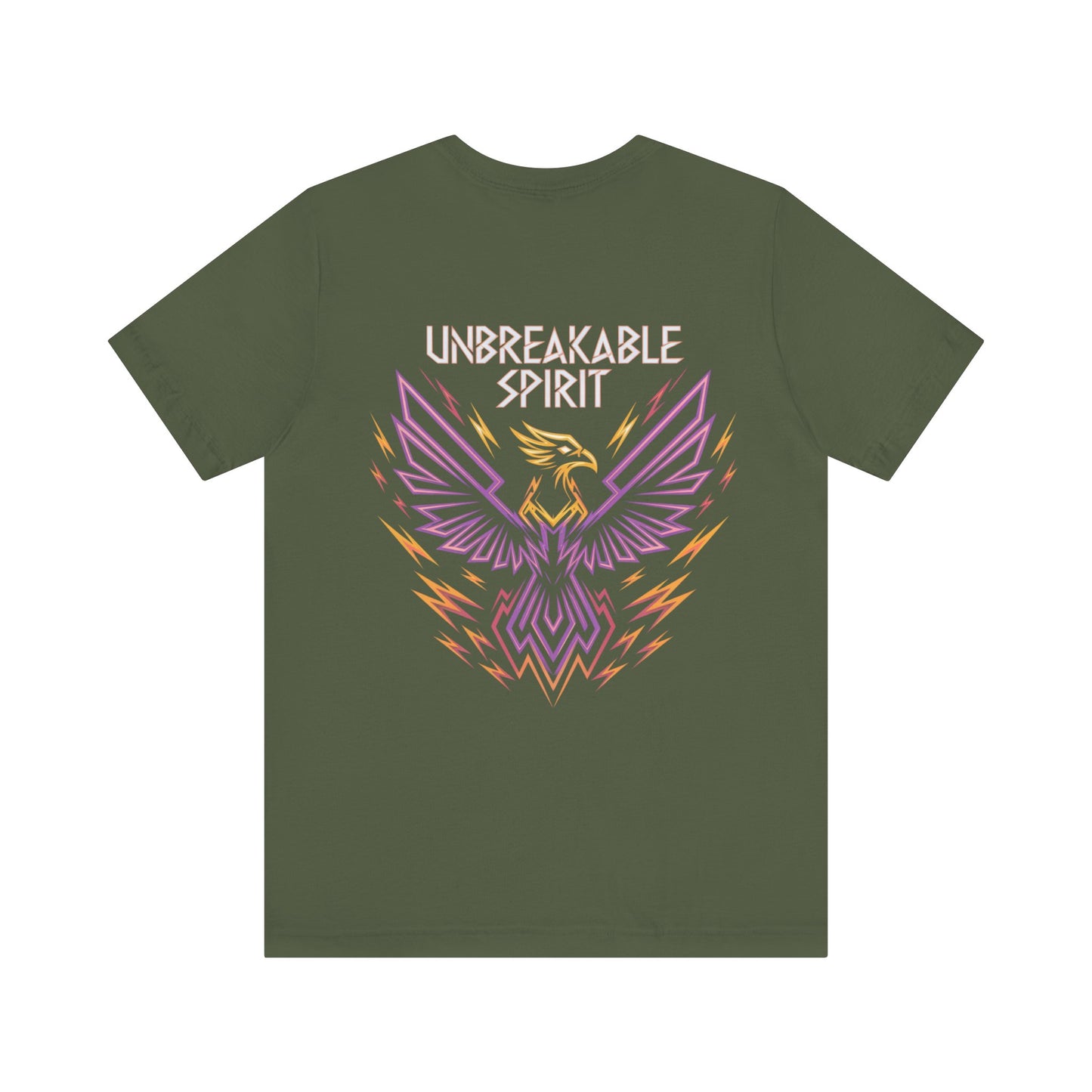'Unbreakable Spirit' - Phoenix Tee