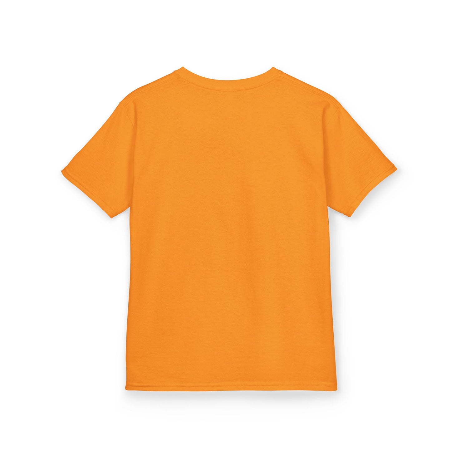 "Speak Up, Buttercup! – Chakra-Inspired Kids Tee"