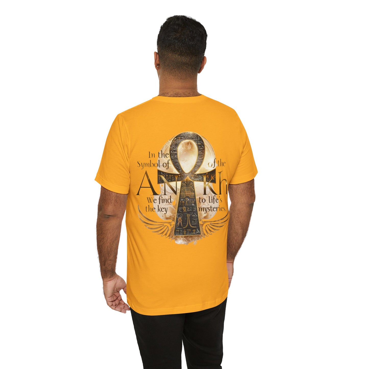 Ankh Symbol Tee