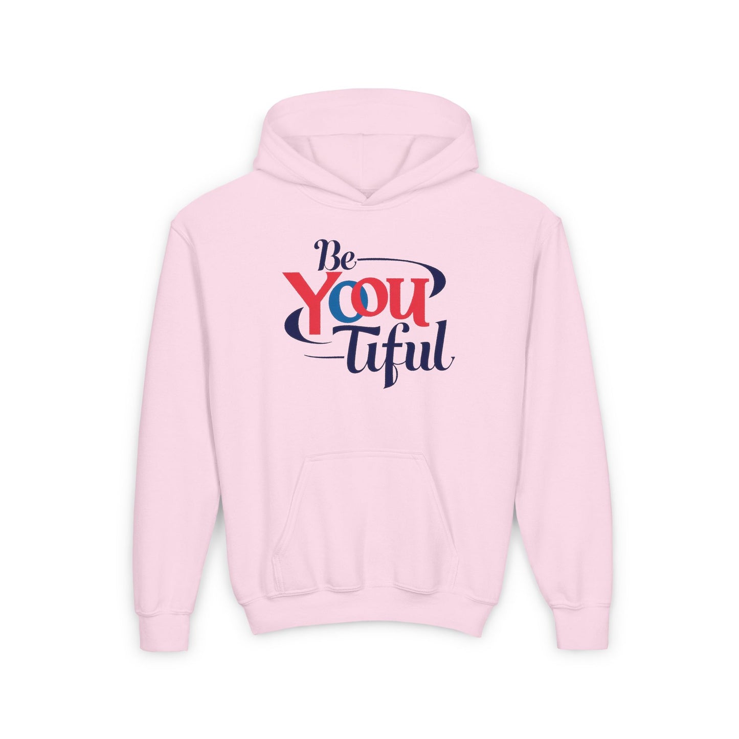 Be You Kids Hooded Sweatshirt