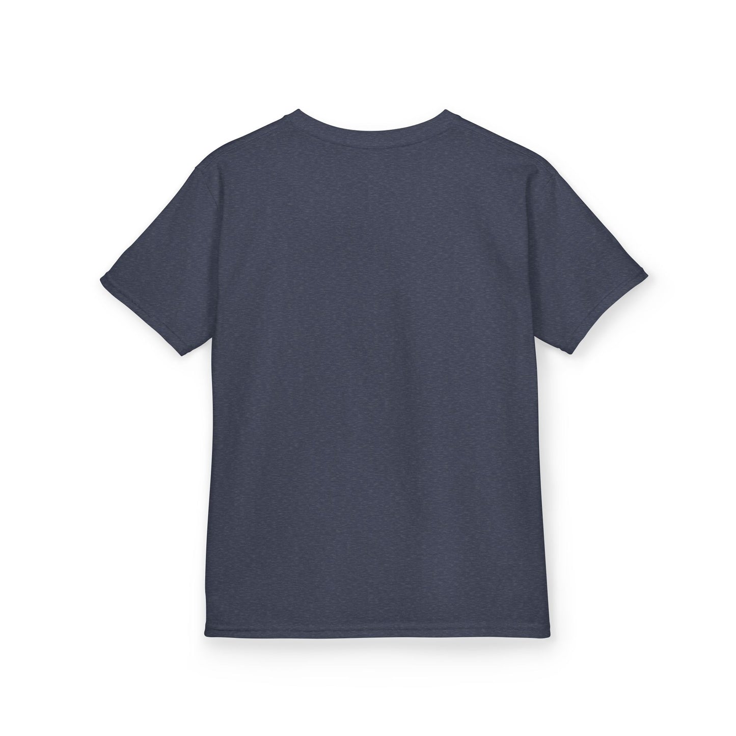 "Speak Up, Buttercup! – Chakra-Inspired Kids Tee"
