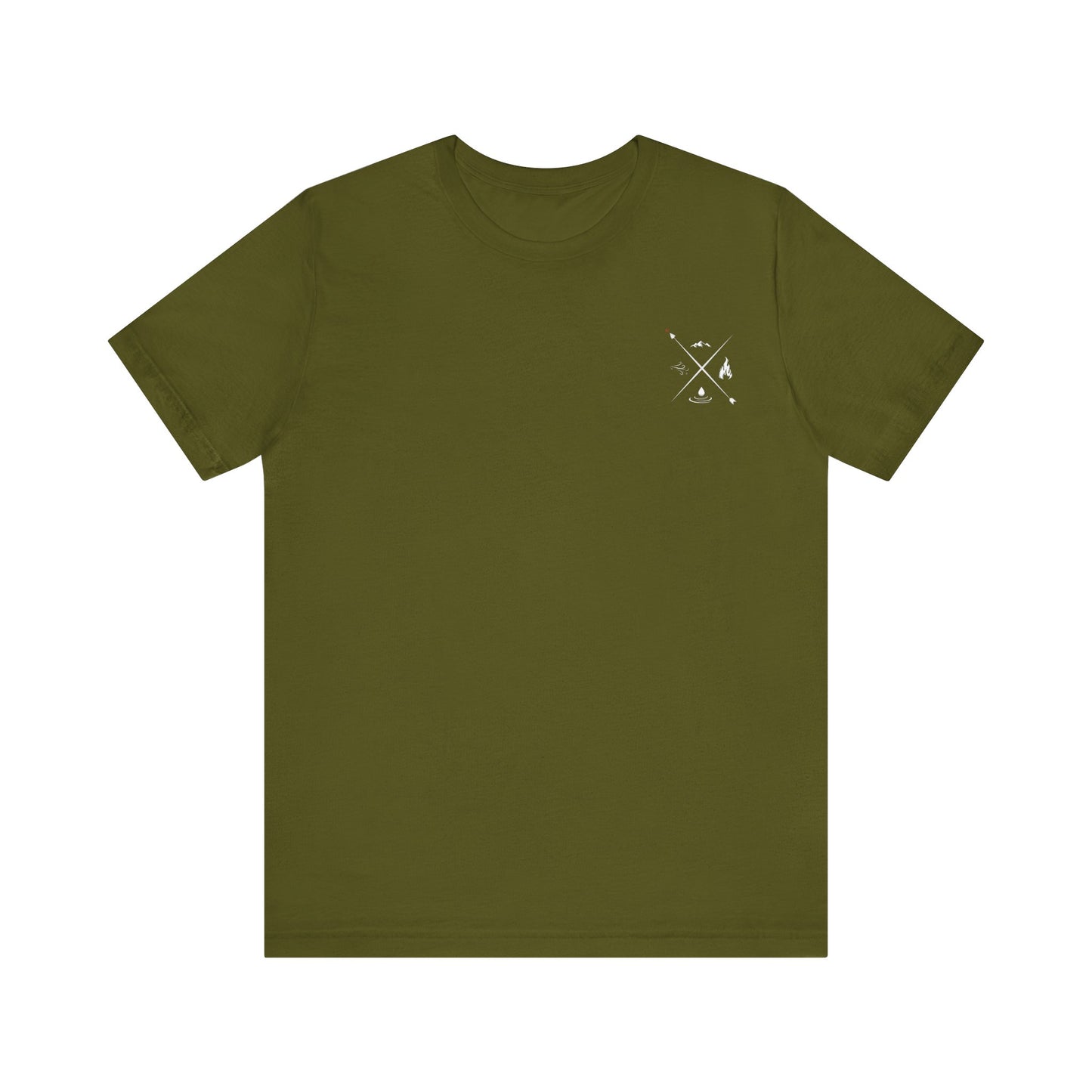 Transformational Dragonfly Tee