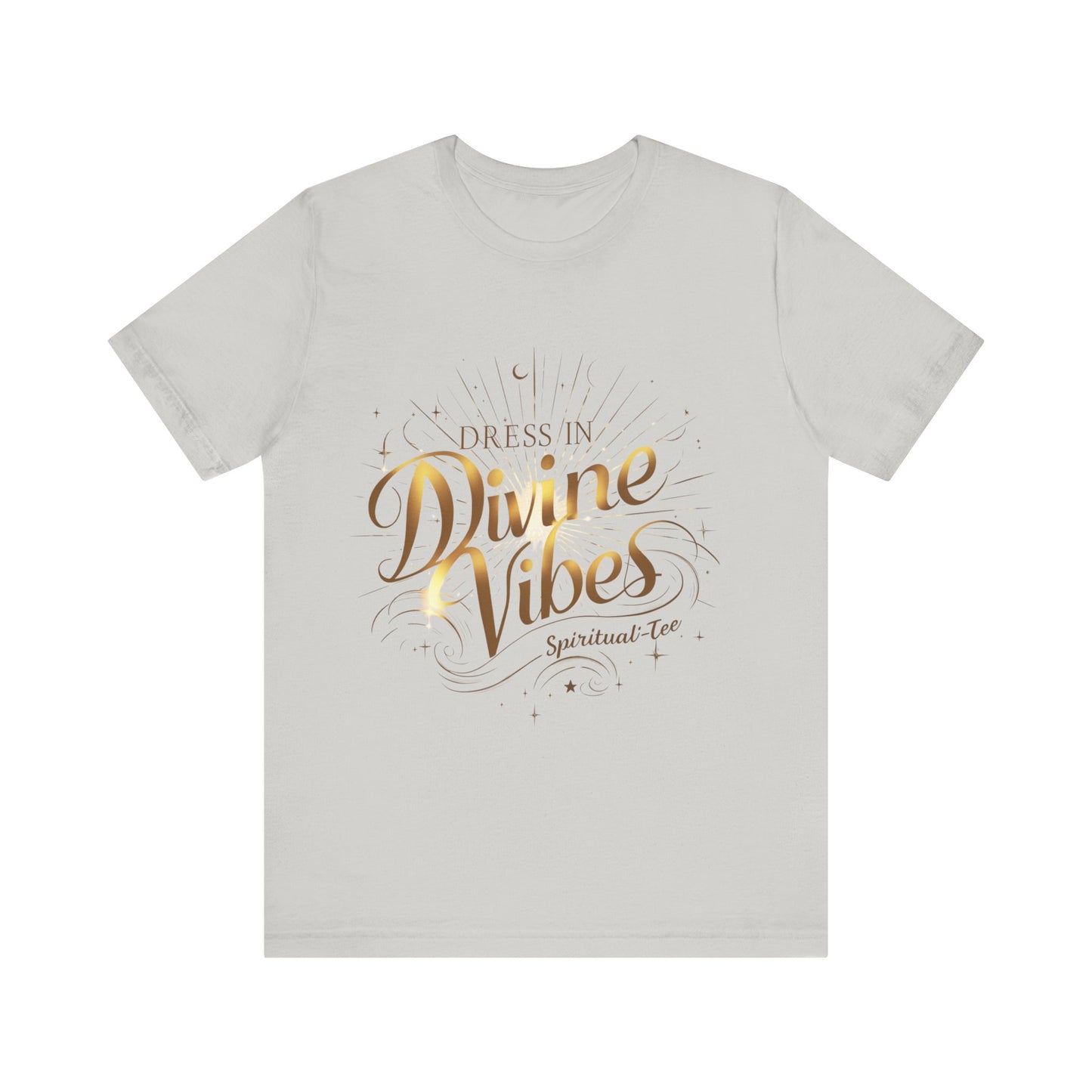 Dress in divine vibes - Spirituali Tee