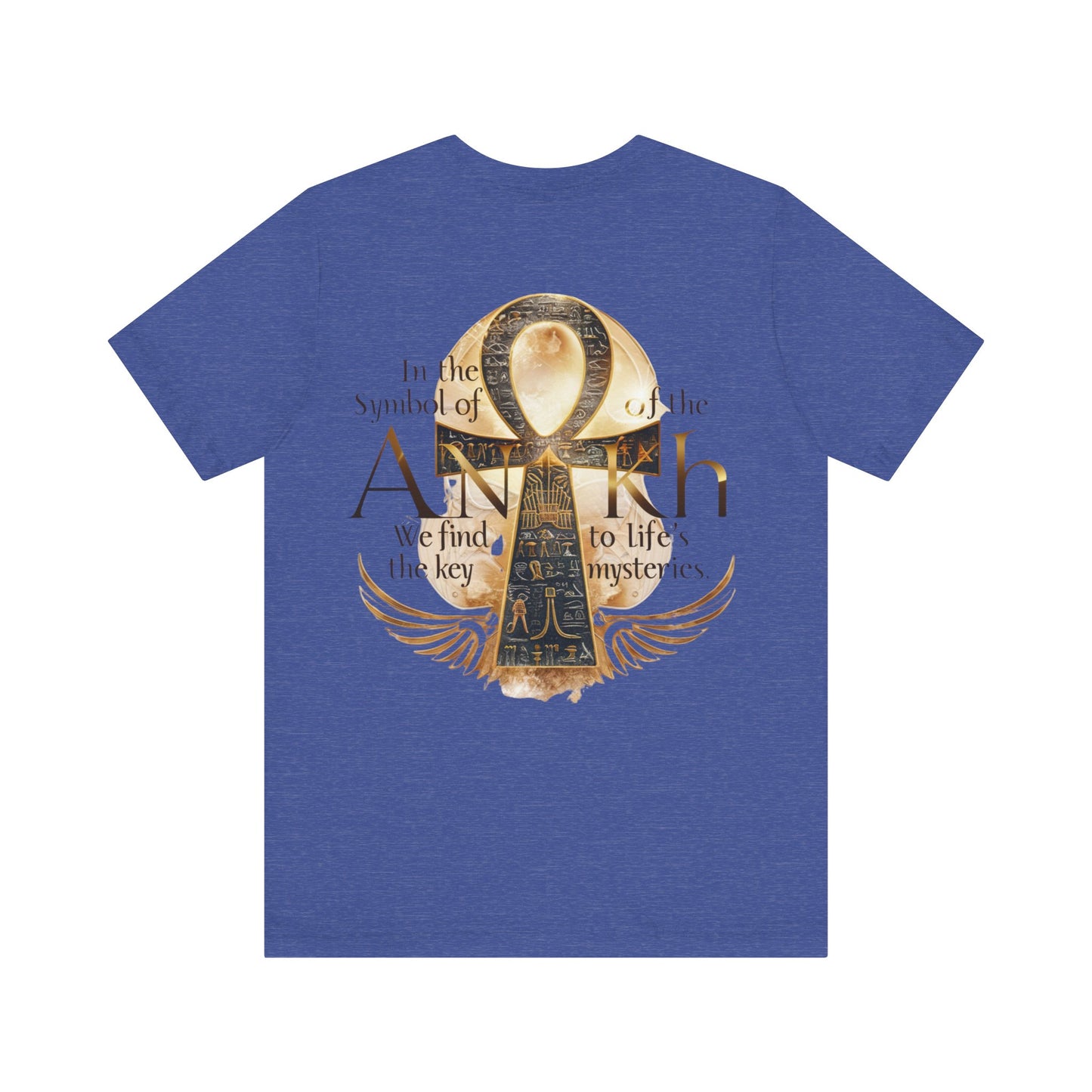 Ankh Symbol Tee