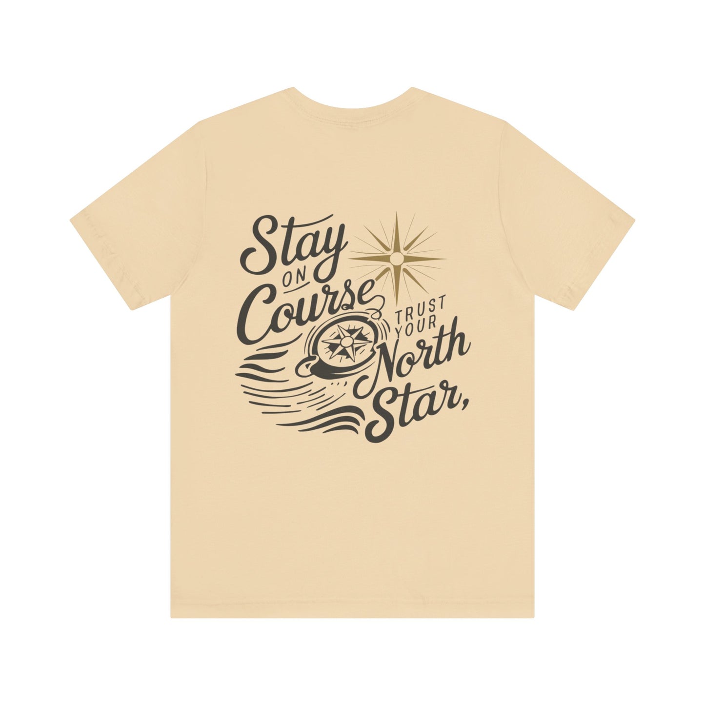Compass North Star Tee