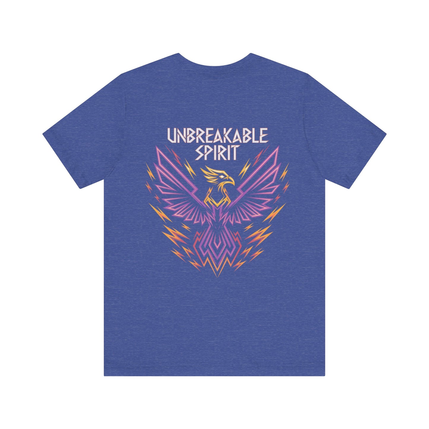 'Unbreakable Spirit' - Phoenix Tee