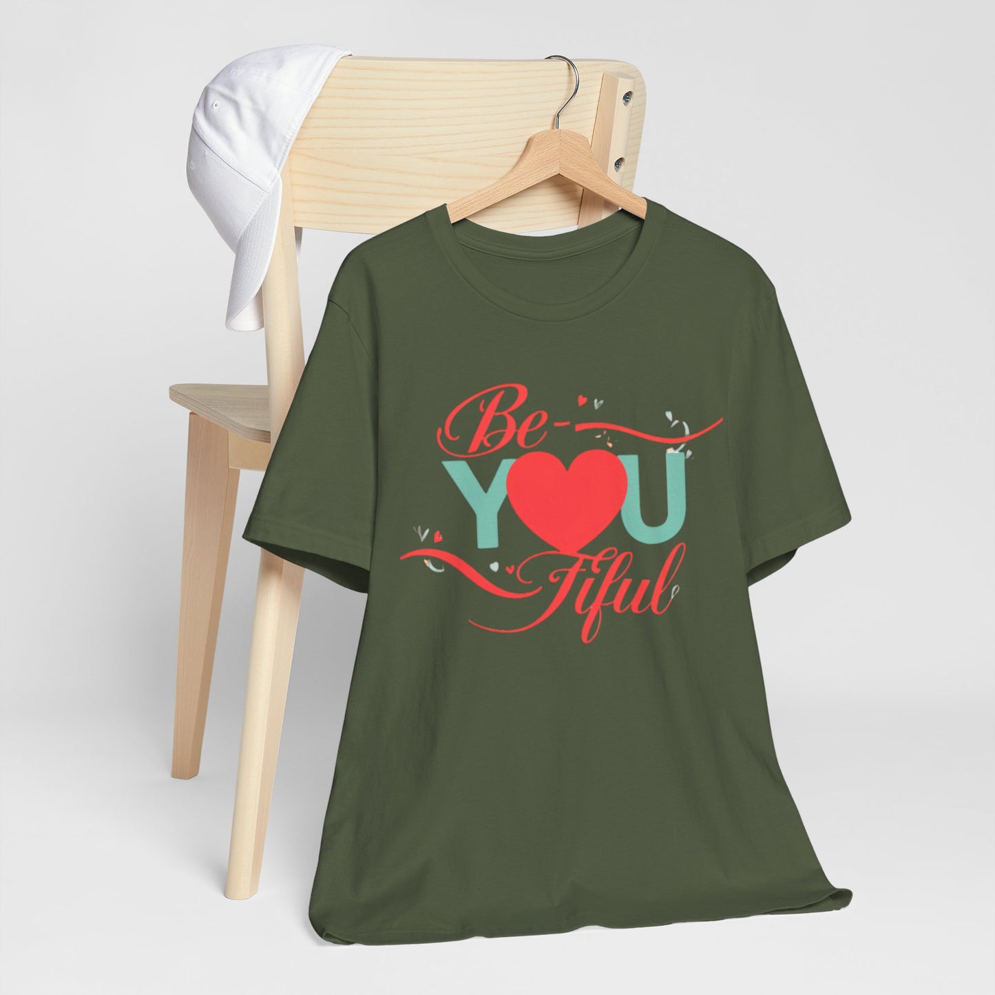 "Be-YOU-tiful" Tee