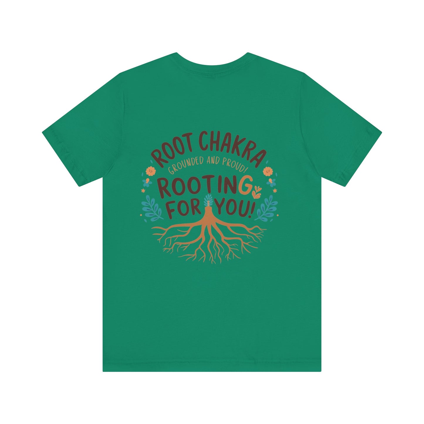 Root Chakra Tee