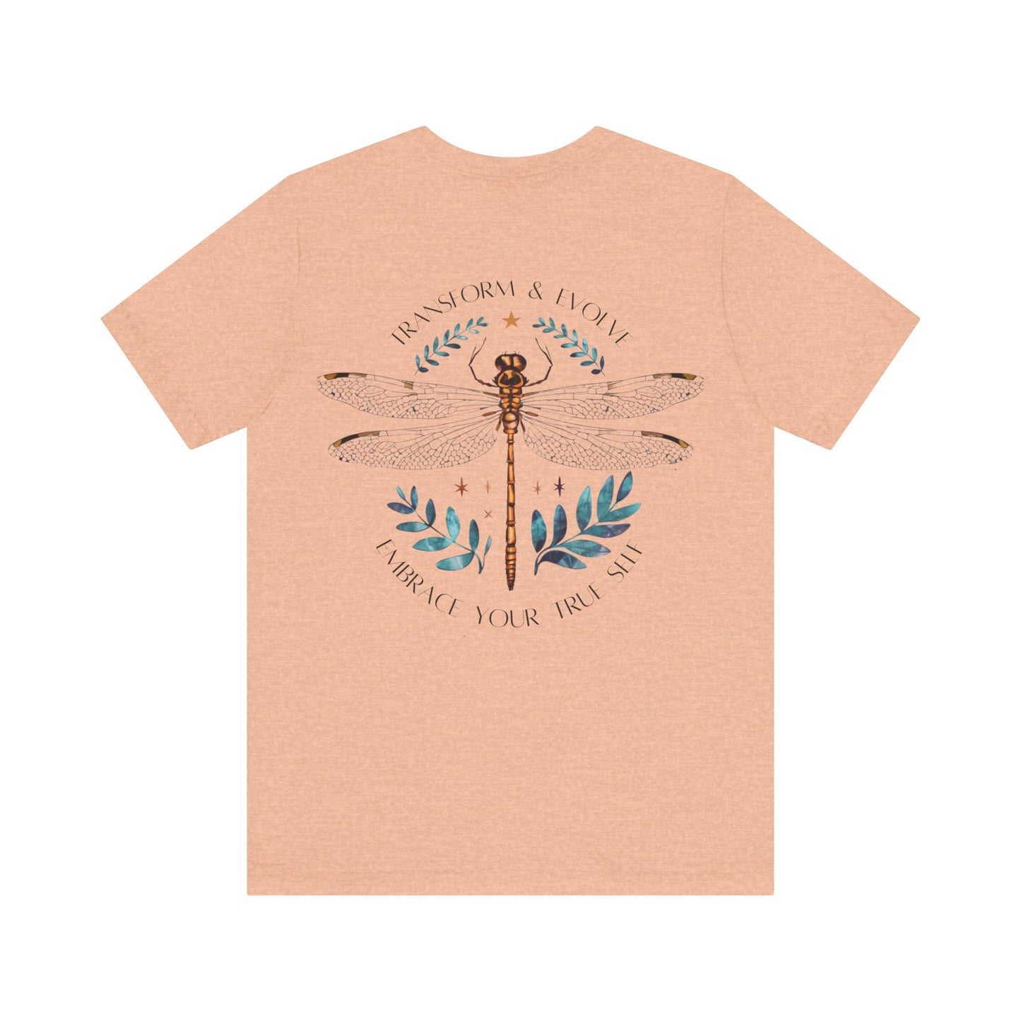 Transformationel Dragonfly Tee