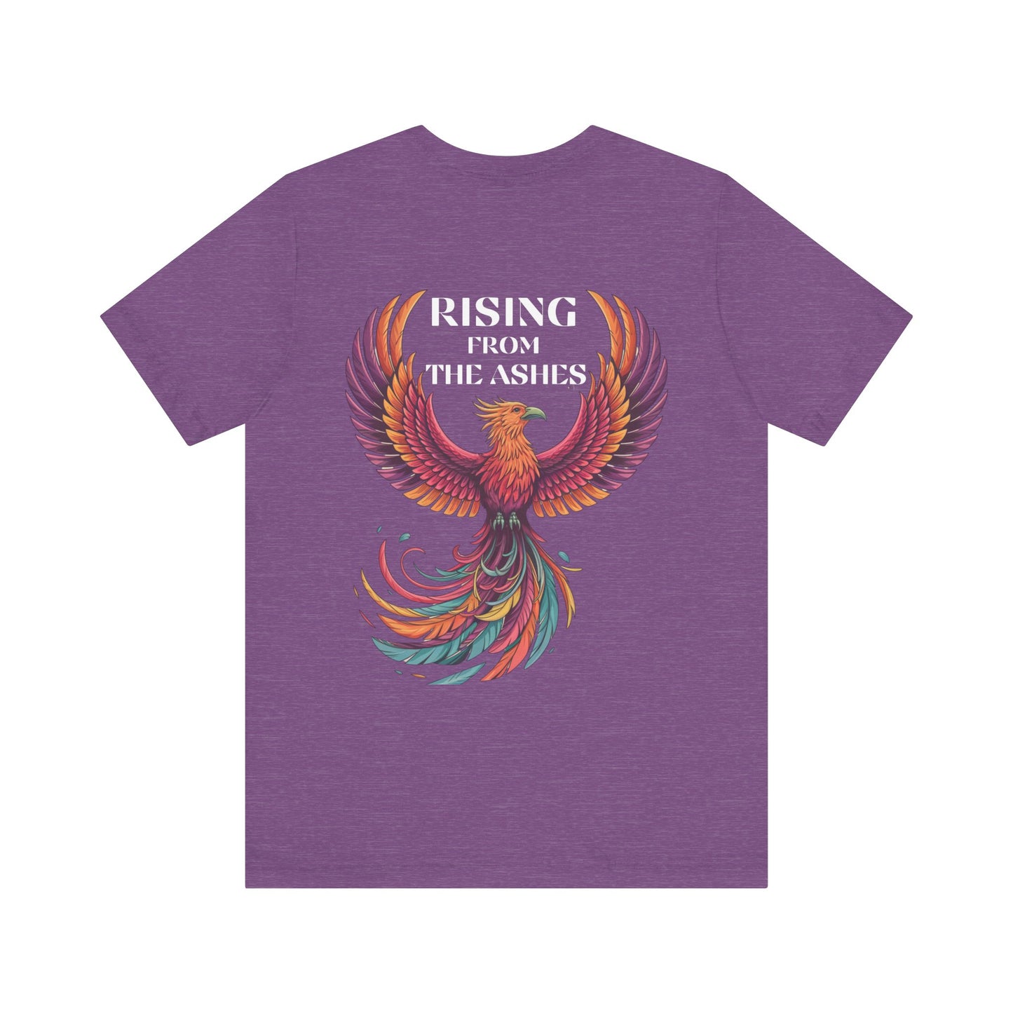 Phoenix Tee - Rising from the Ashes