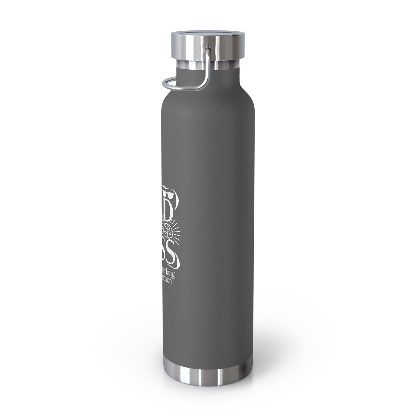 Mindfull- Less Drinking Bottle