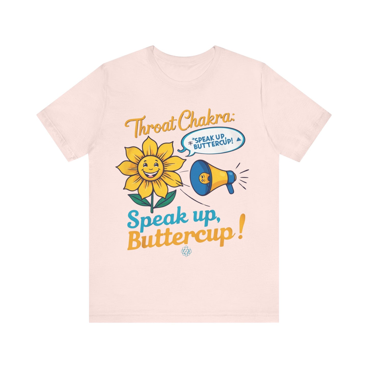 Throat Chakra Tee