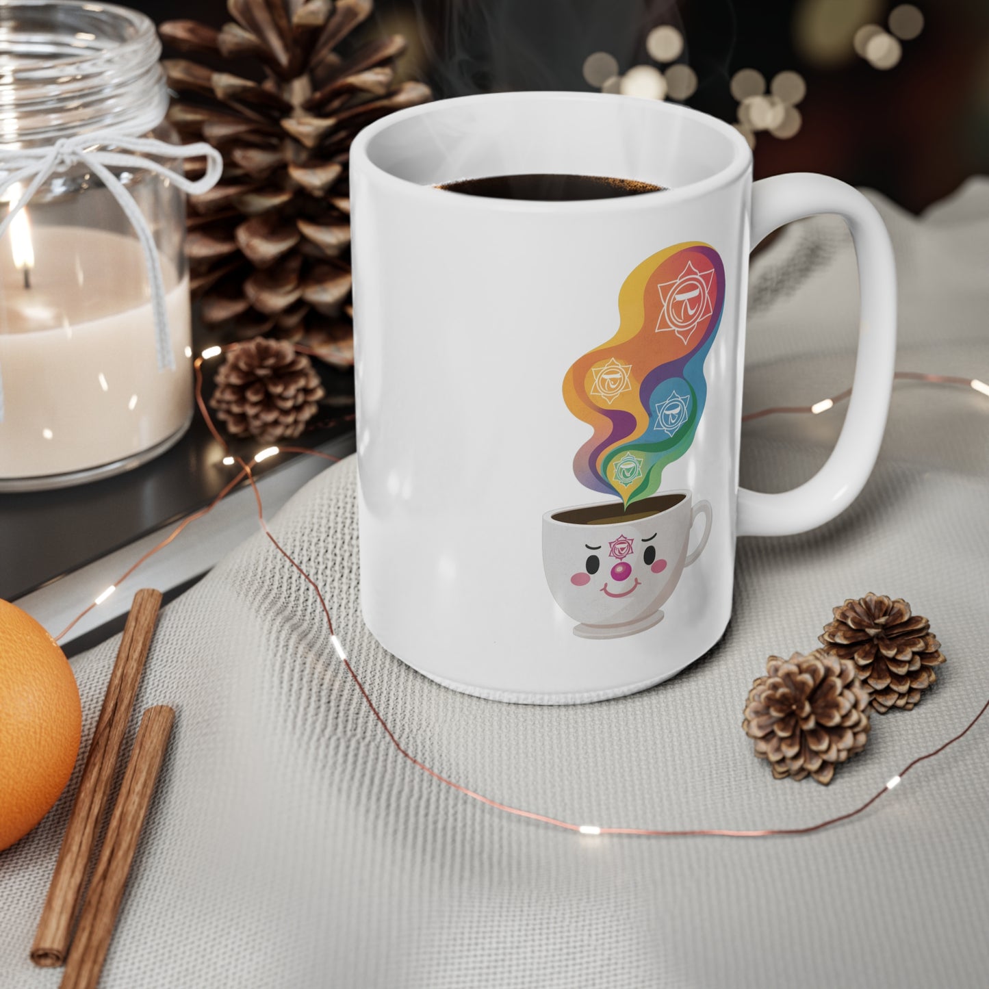 Meditation Mug