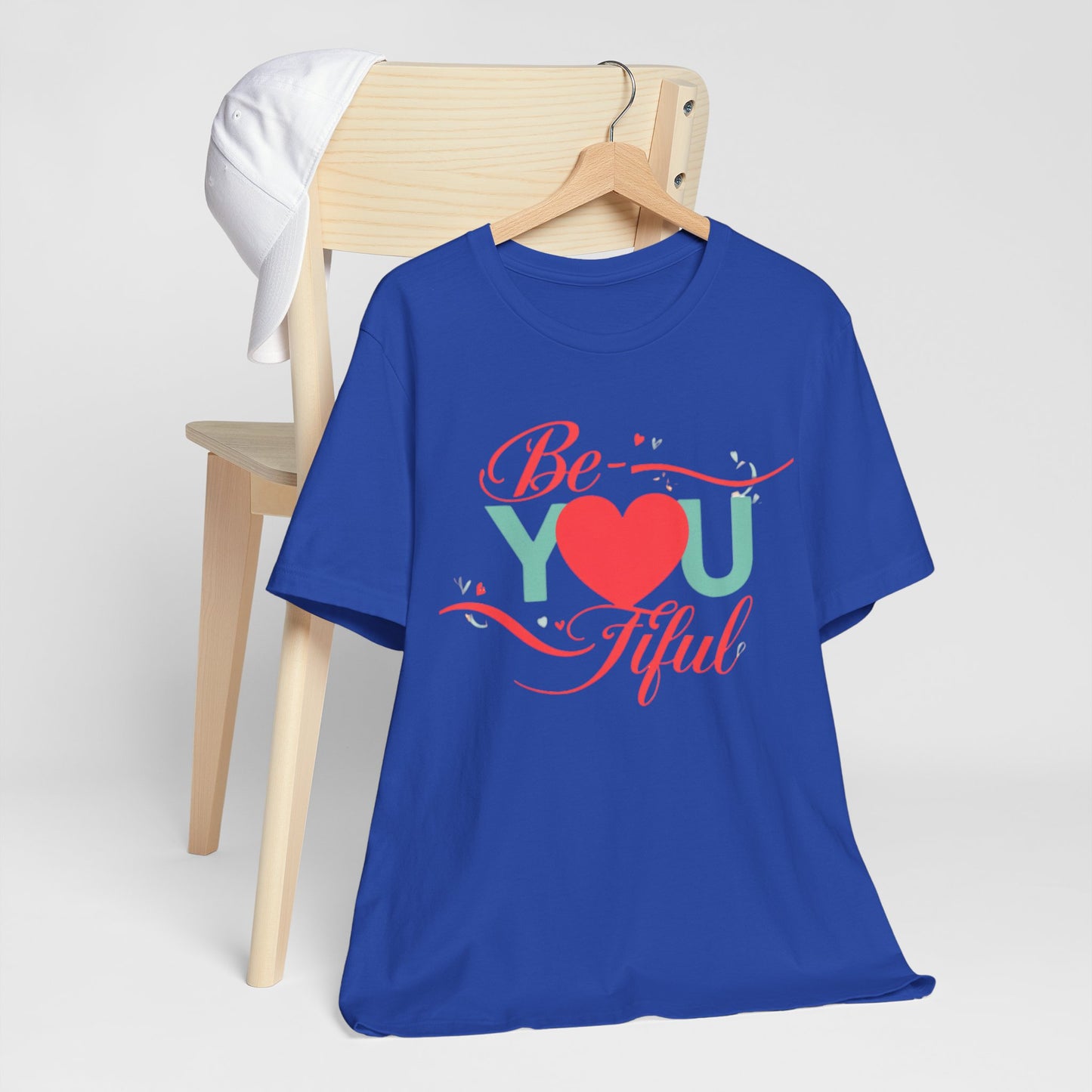 "Be-YOU-tiful" Tee