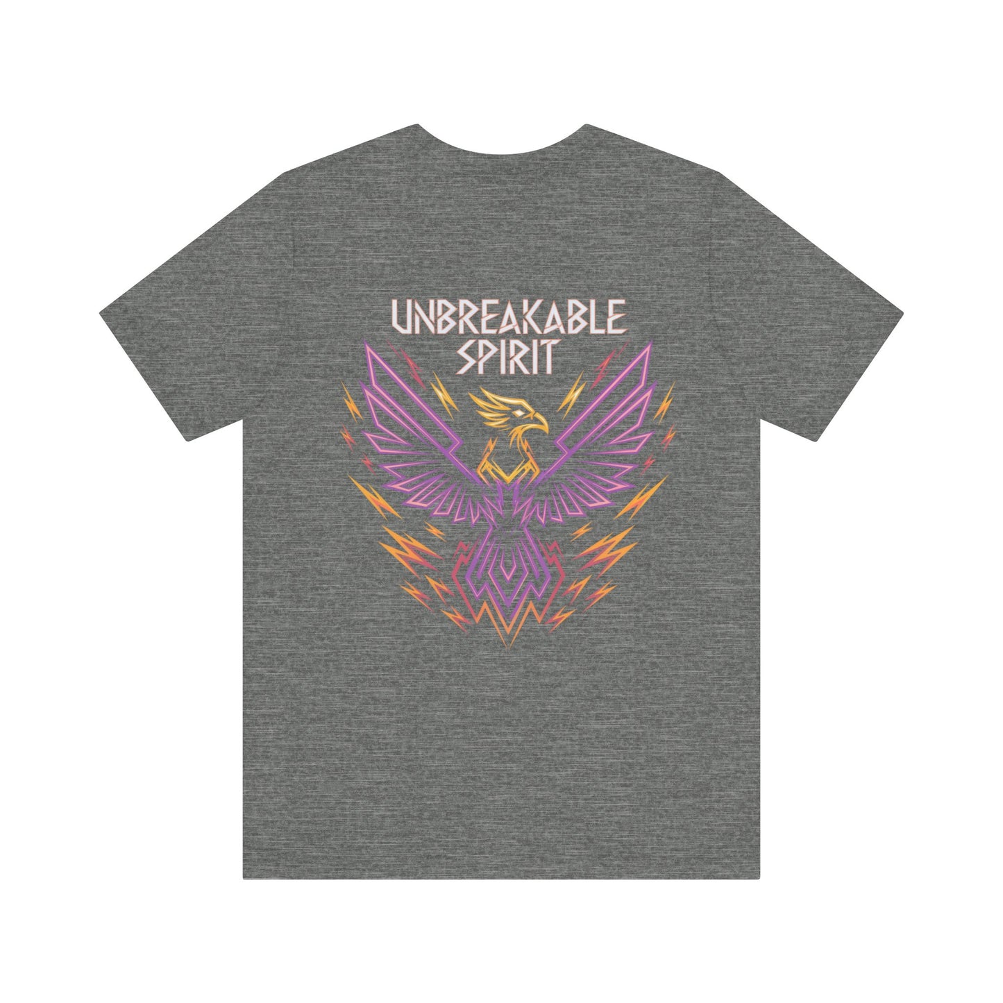 'Unbreakable Spirit' - Phoenix Tee