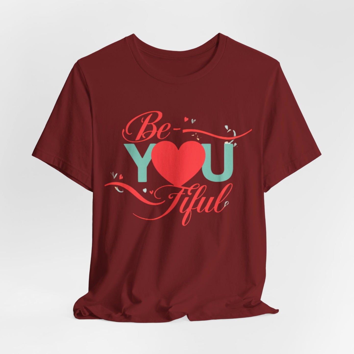 "Be-YOU-tiful" Tee