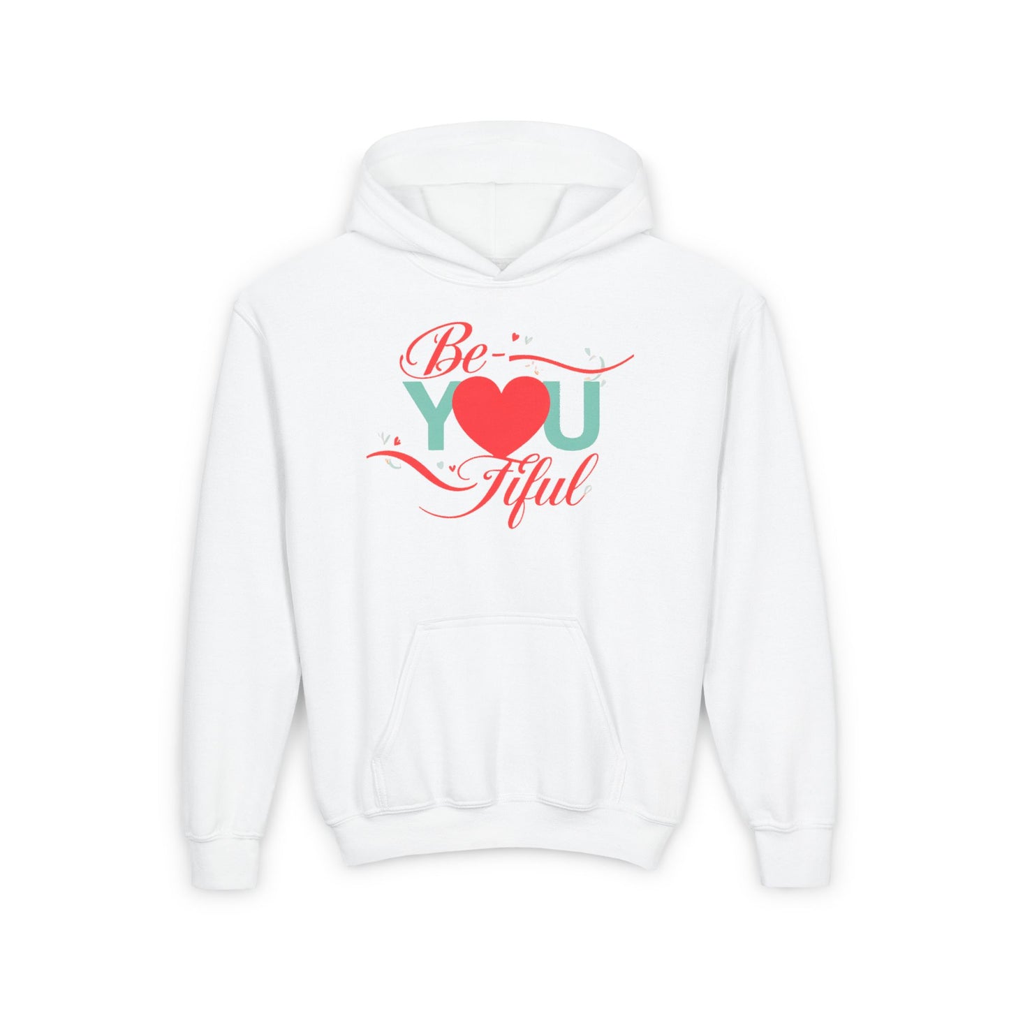 Be You Kids Hooded Sweatshirt