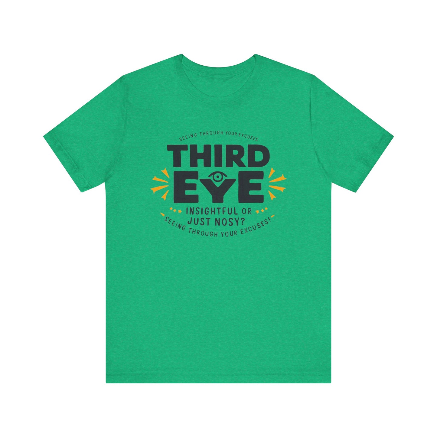 Third Eye Chakra Tee