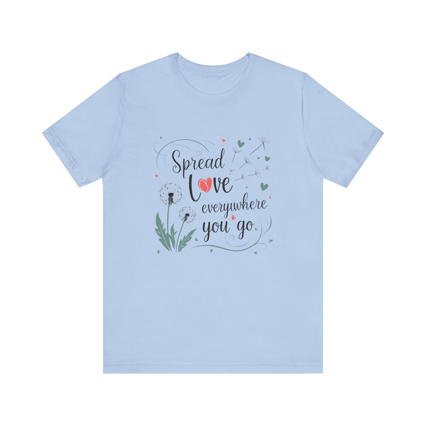 Dandelion love Tee