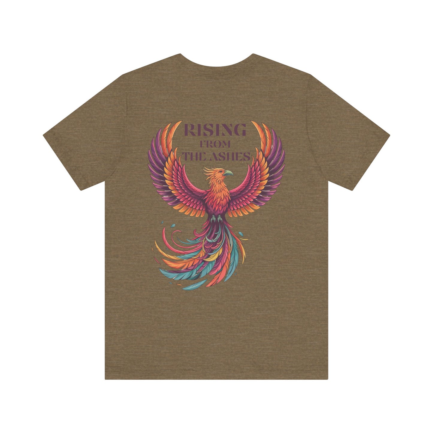 Phoenix Tee - Rising From the Ashes