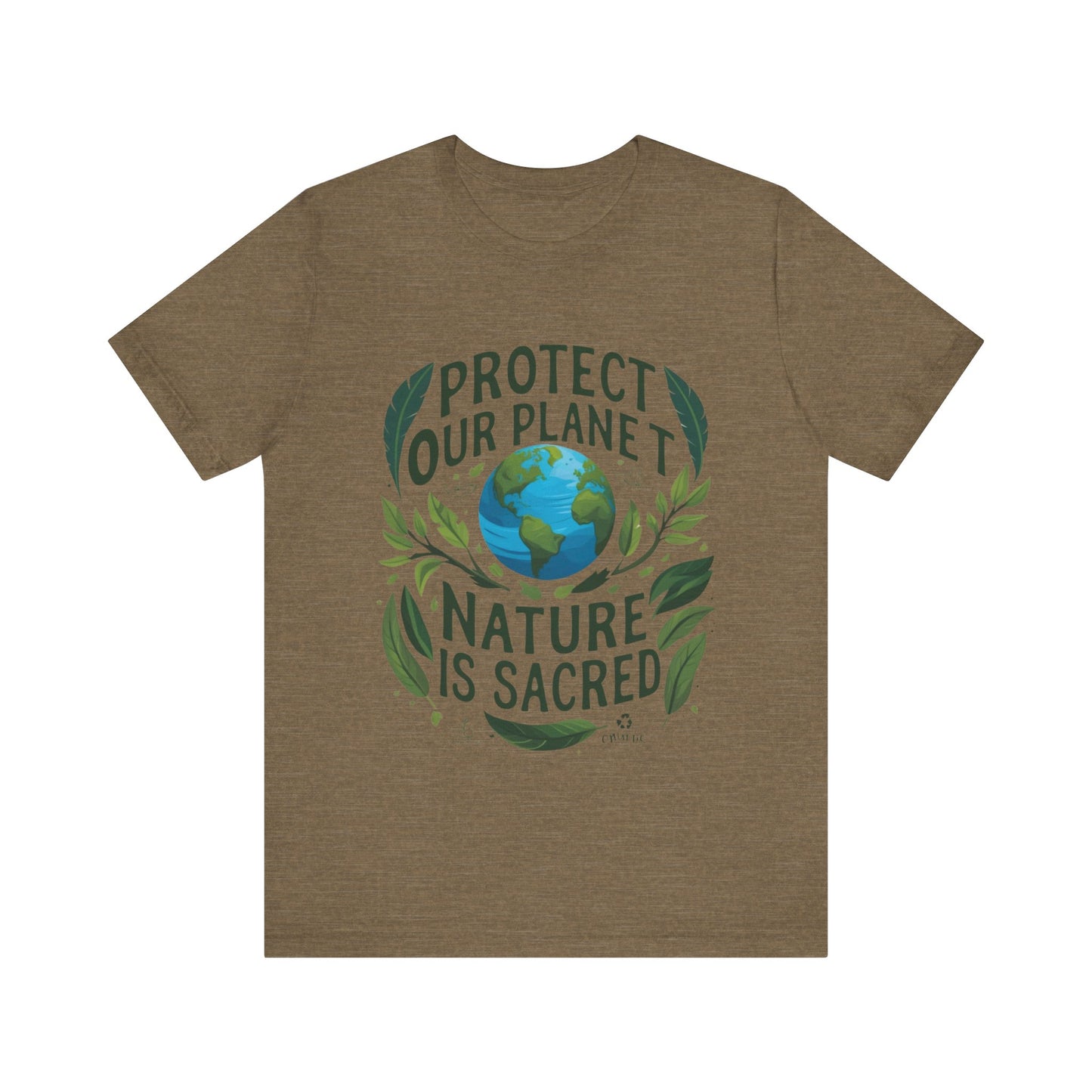 Protect Our Planet Activism Tee