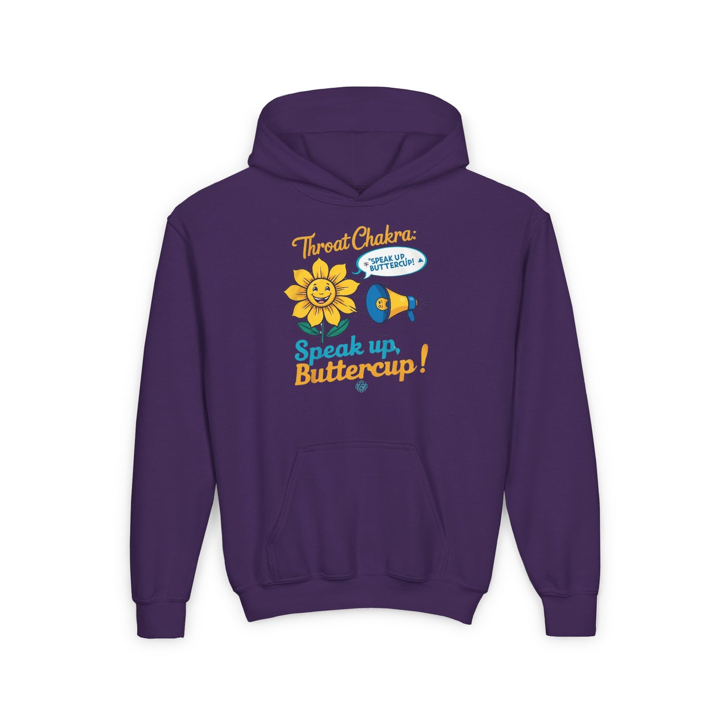 Sunflower kids Hooded Sweatshirt
