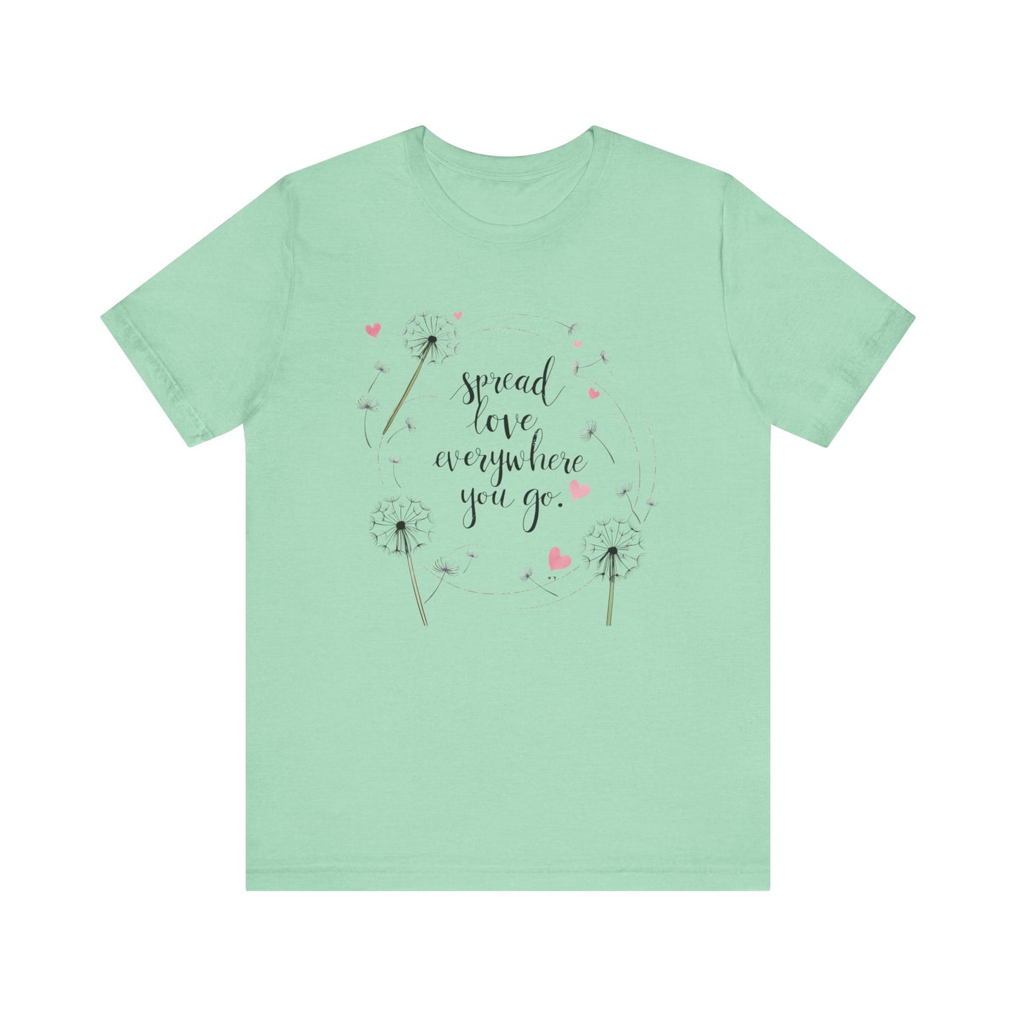 Dandelion Love Tee