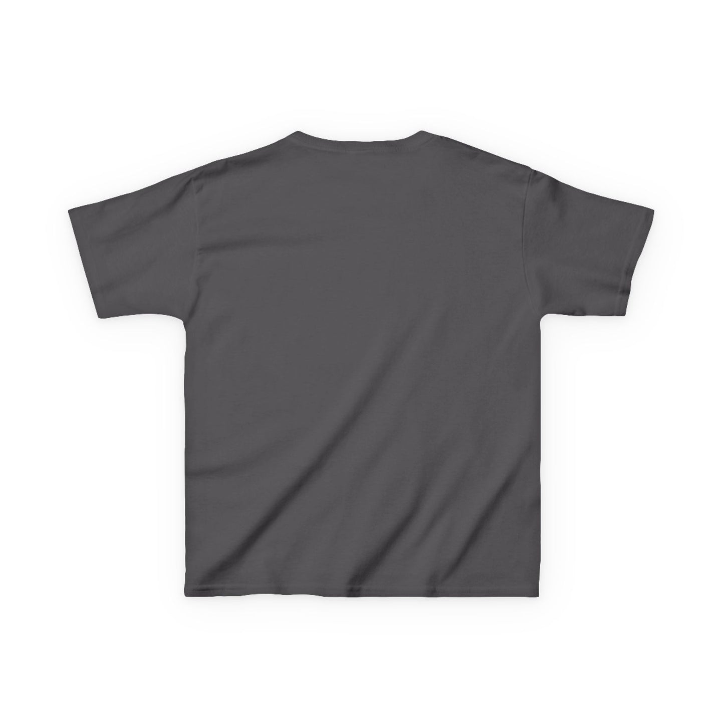 "Speak Up, Buttercup! – Chakra-Inspired Kids Tee"