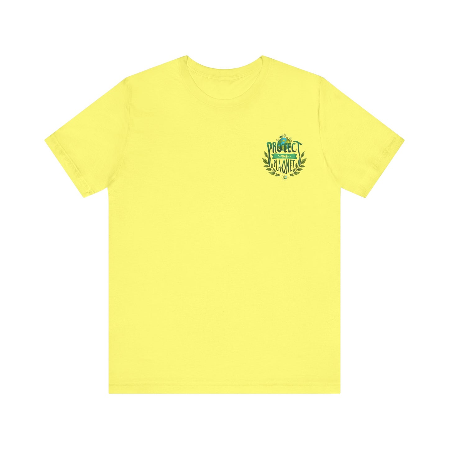 Protect The Planet Activism Tee