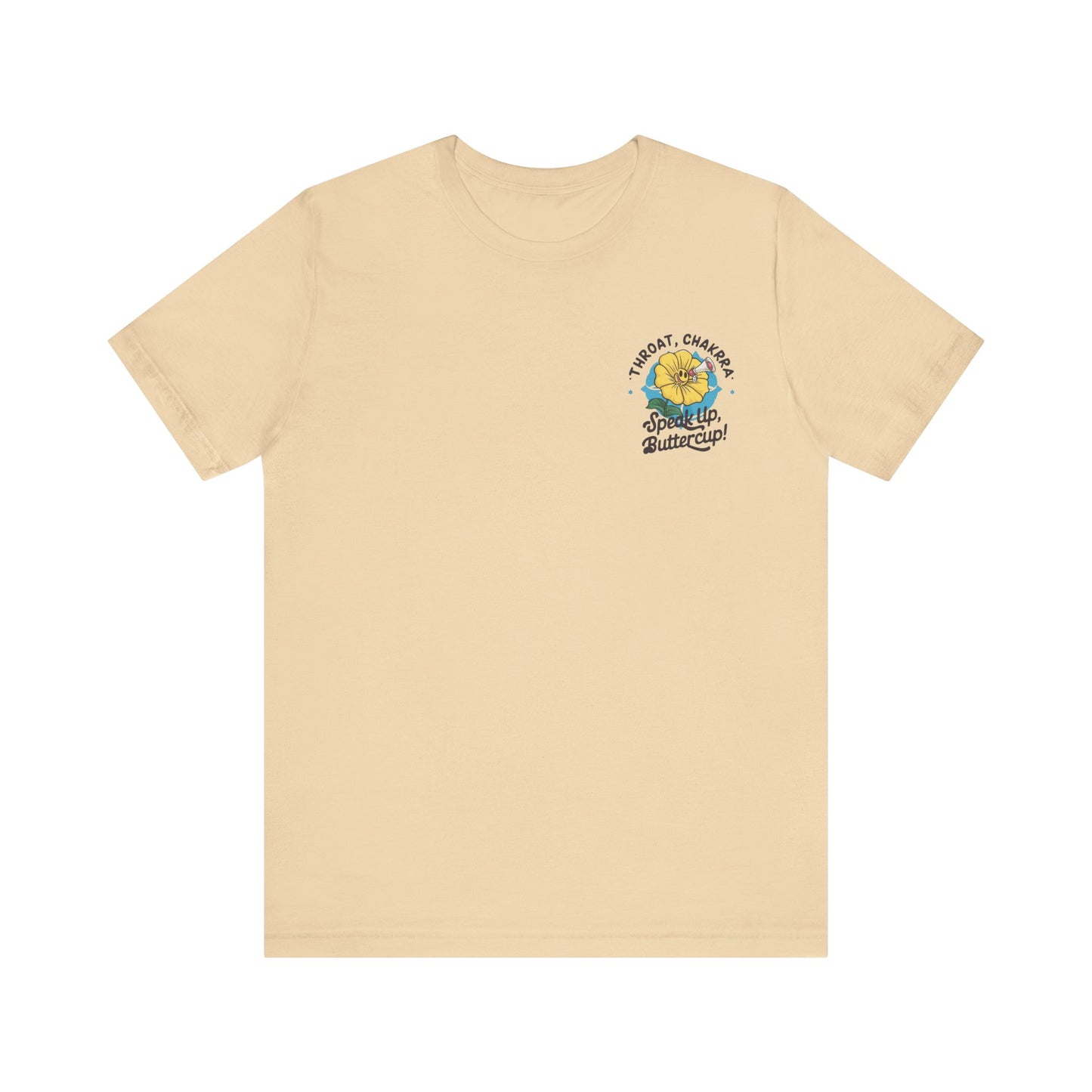 Throat Chakra Tee