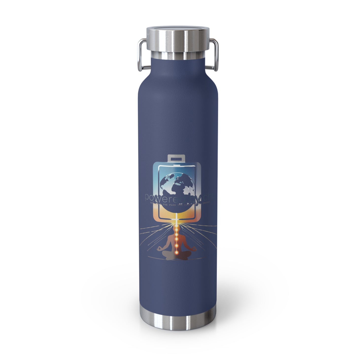 Chi Drinking Bottle 22oz (0.65 l)
