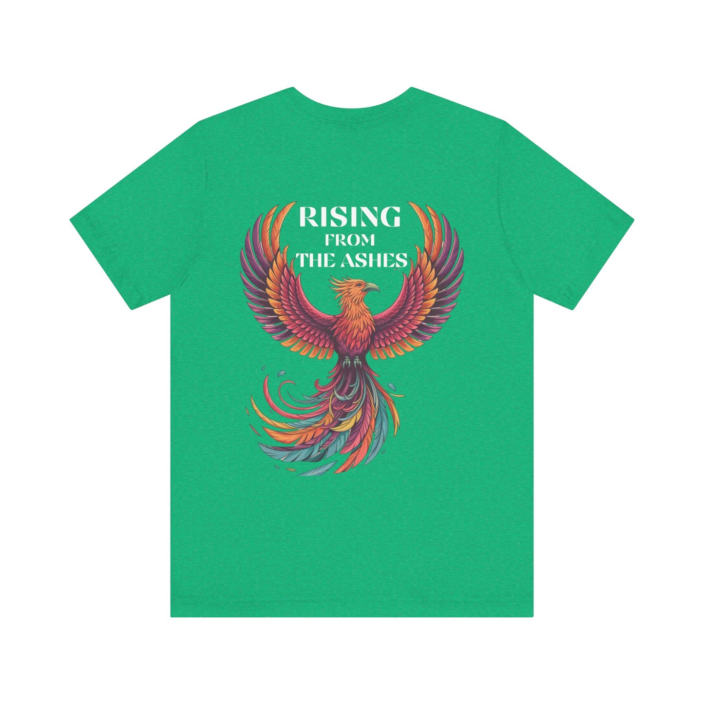 Phoenix Tee - Rising from the Ashes