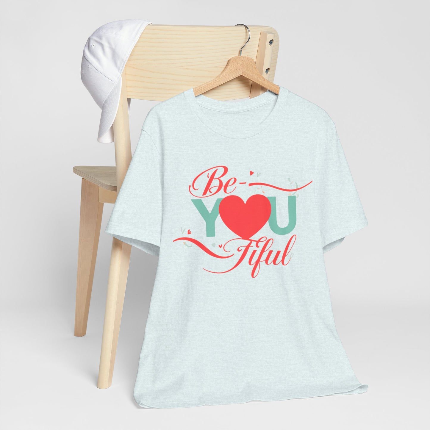 "Be-YOU-tiful" Tee