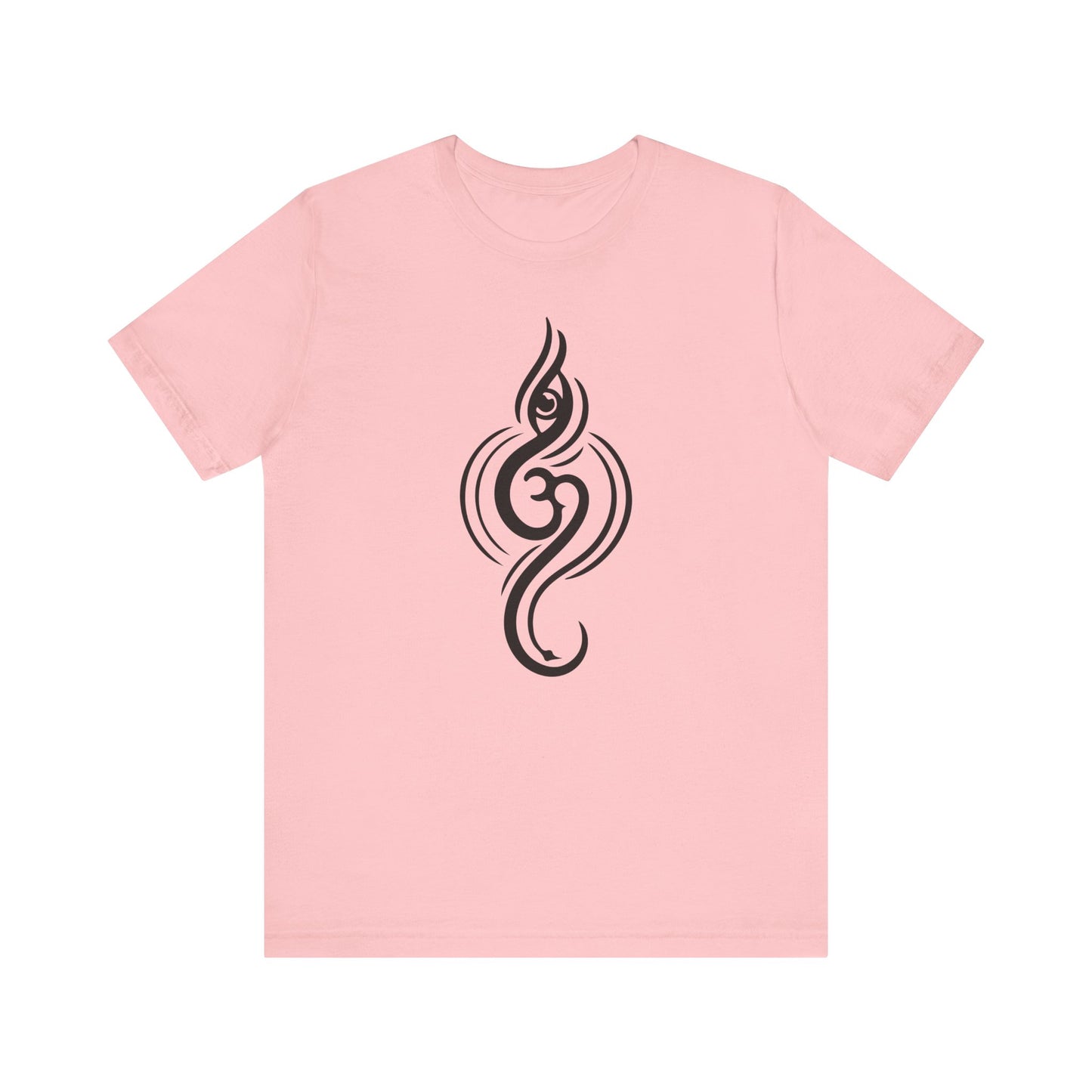 Unalome Lotus Symbol Tee