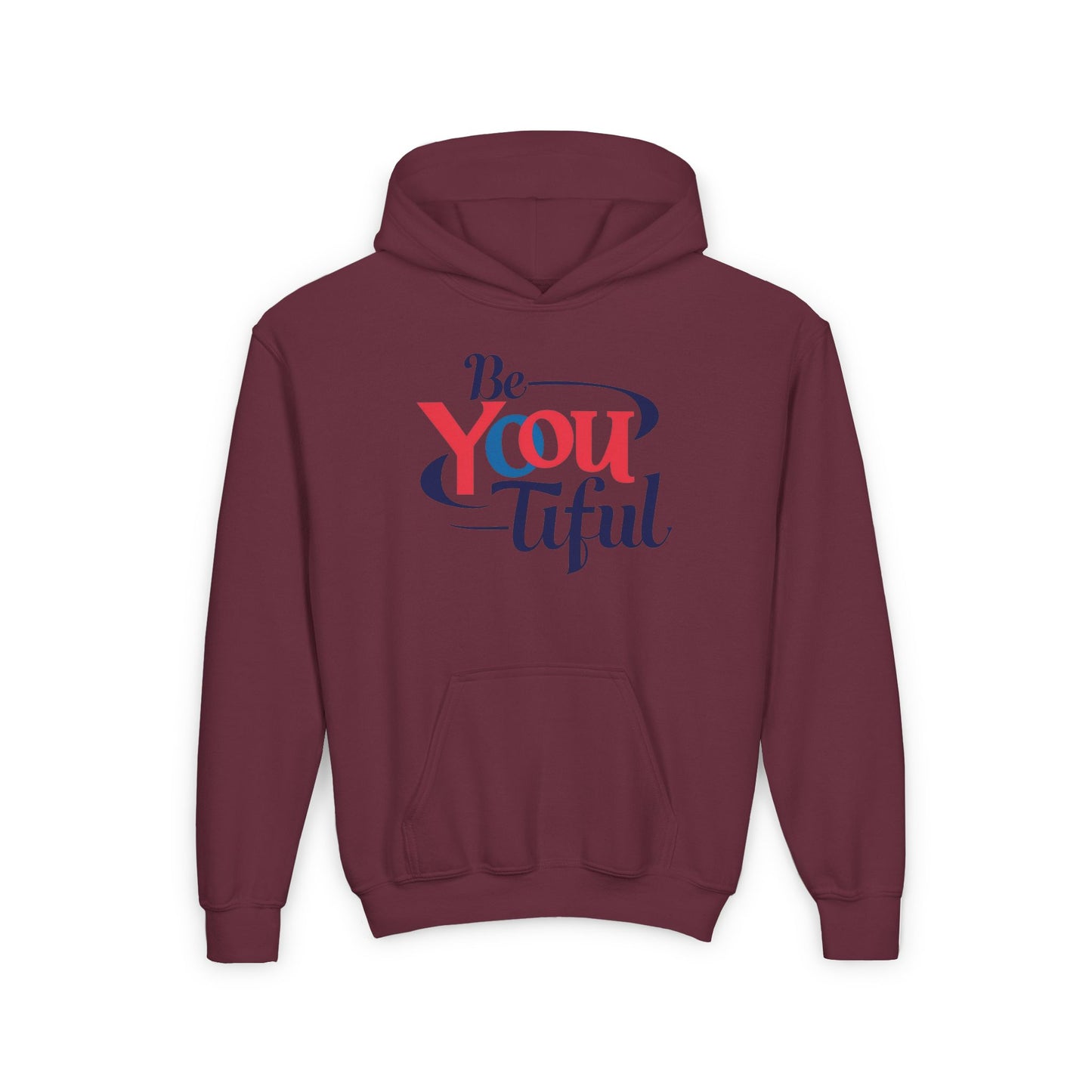 Be You Kids Hooded Sweatshirt
