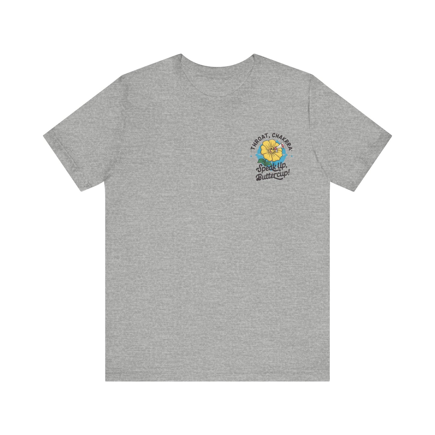 Throat Chakra Tee