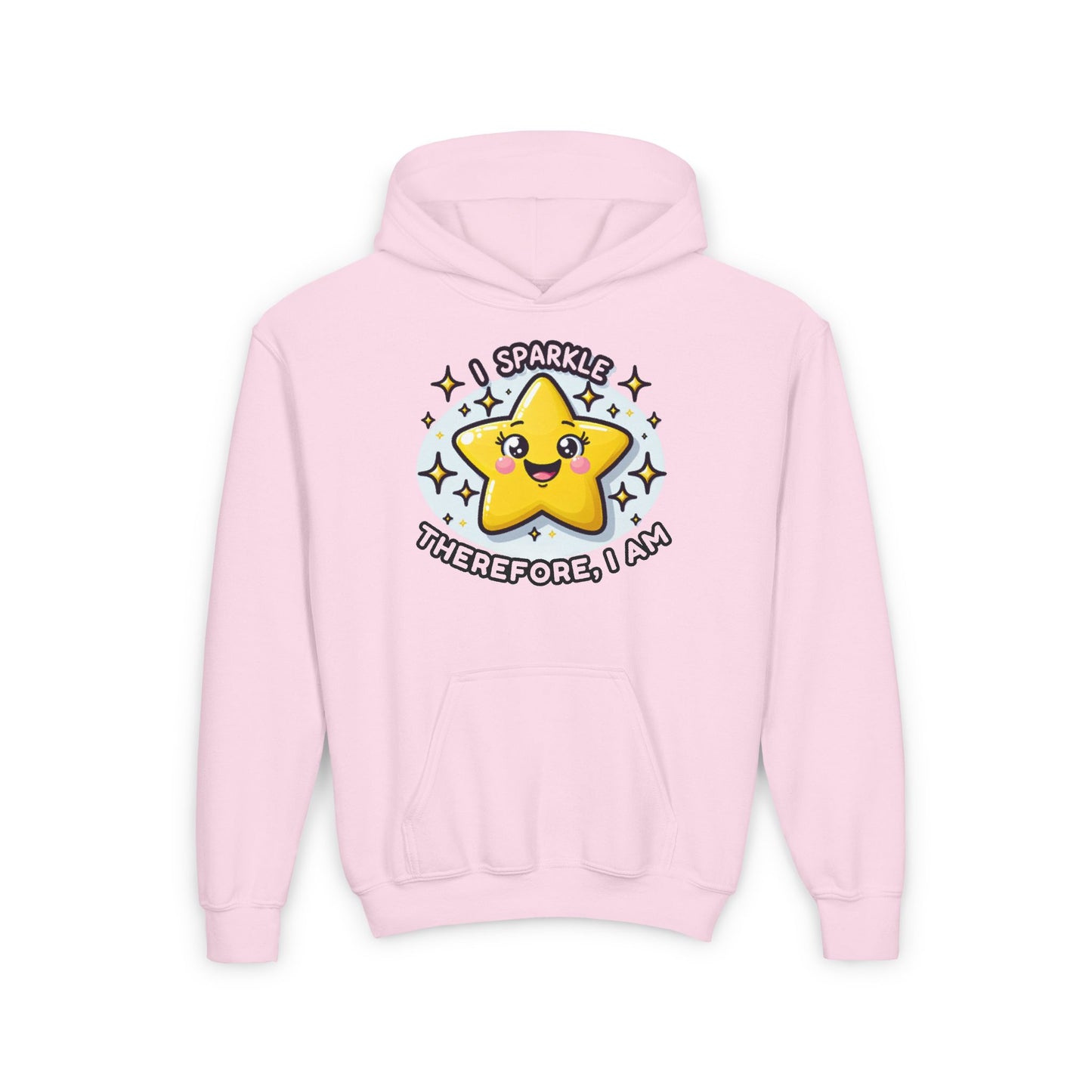 Star Kids Hooded Sweatshirt