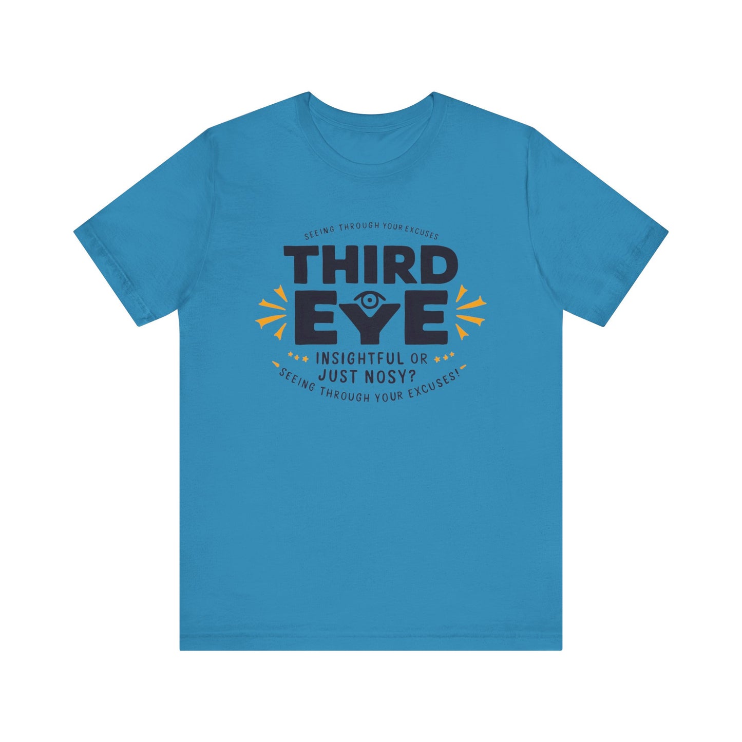 Third Eye Chakra Tee