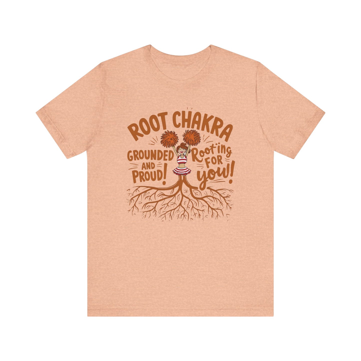 Root Chakra Tee