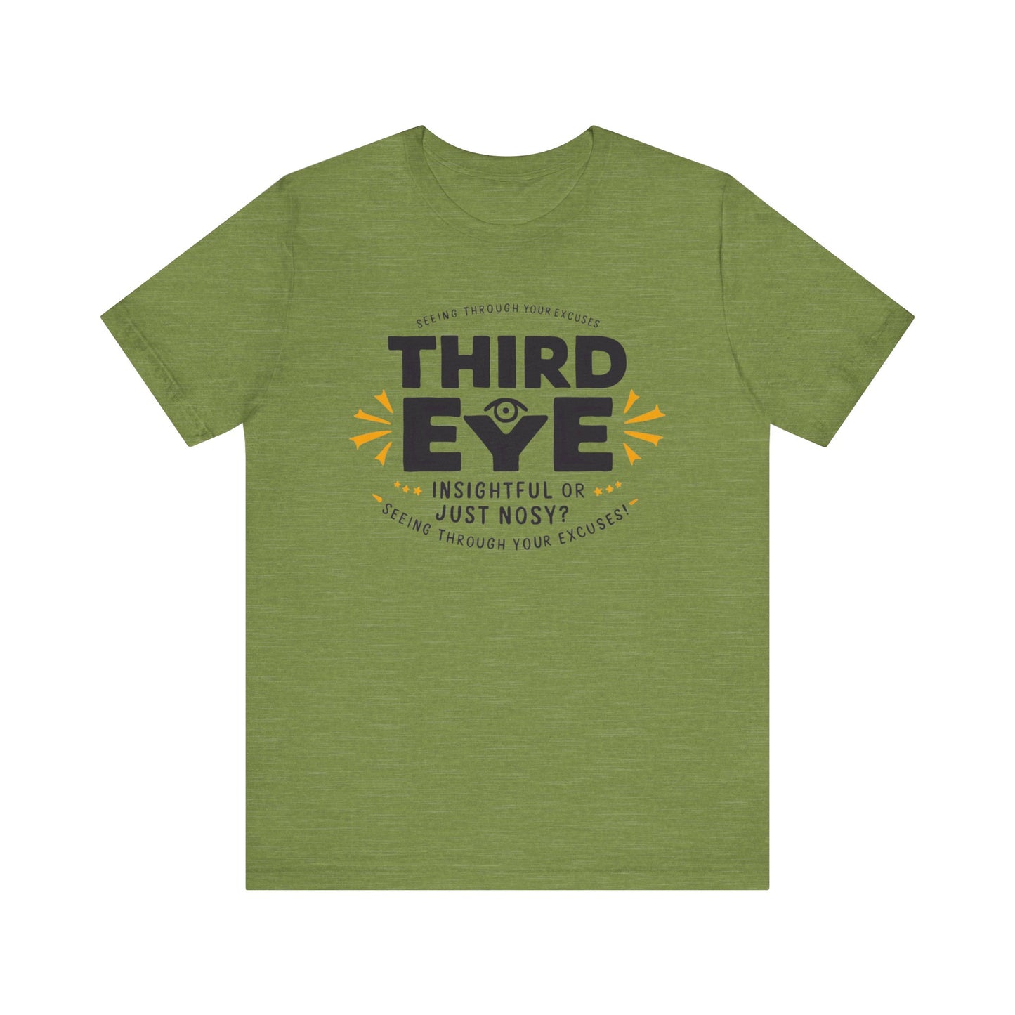 Third Eye Chakra Tee