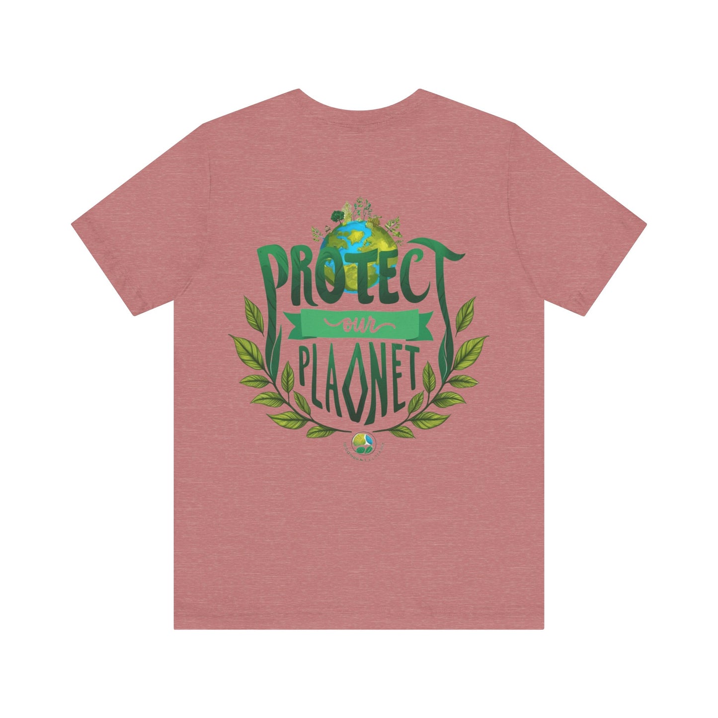 Protect The Planet Activism Tee