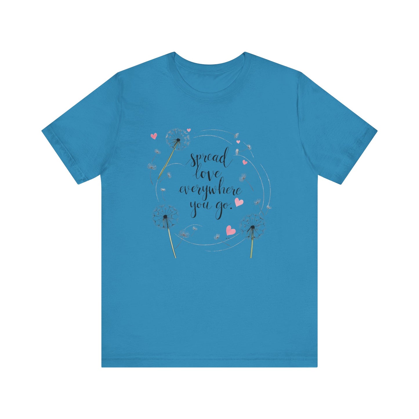 Dandelion Love Tee
