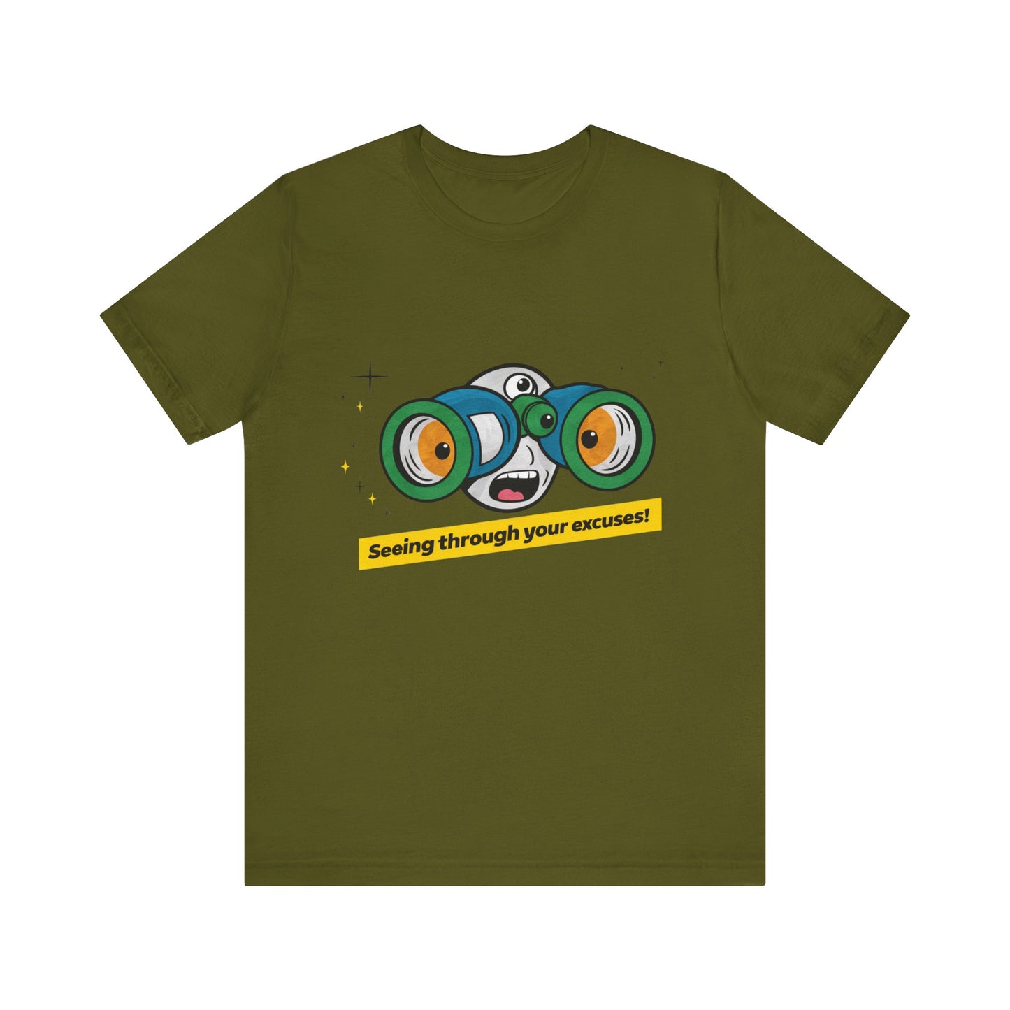 Third Eye Chakra Tee