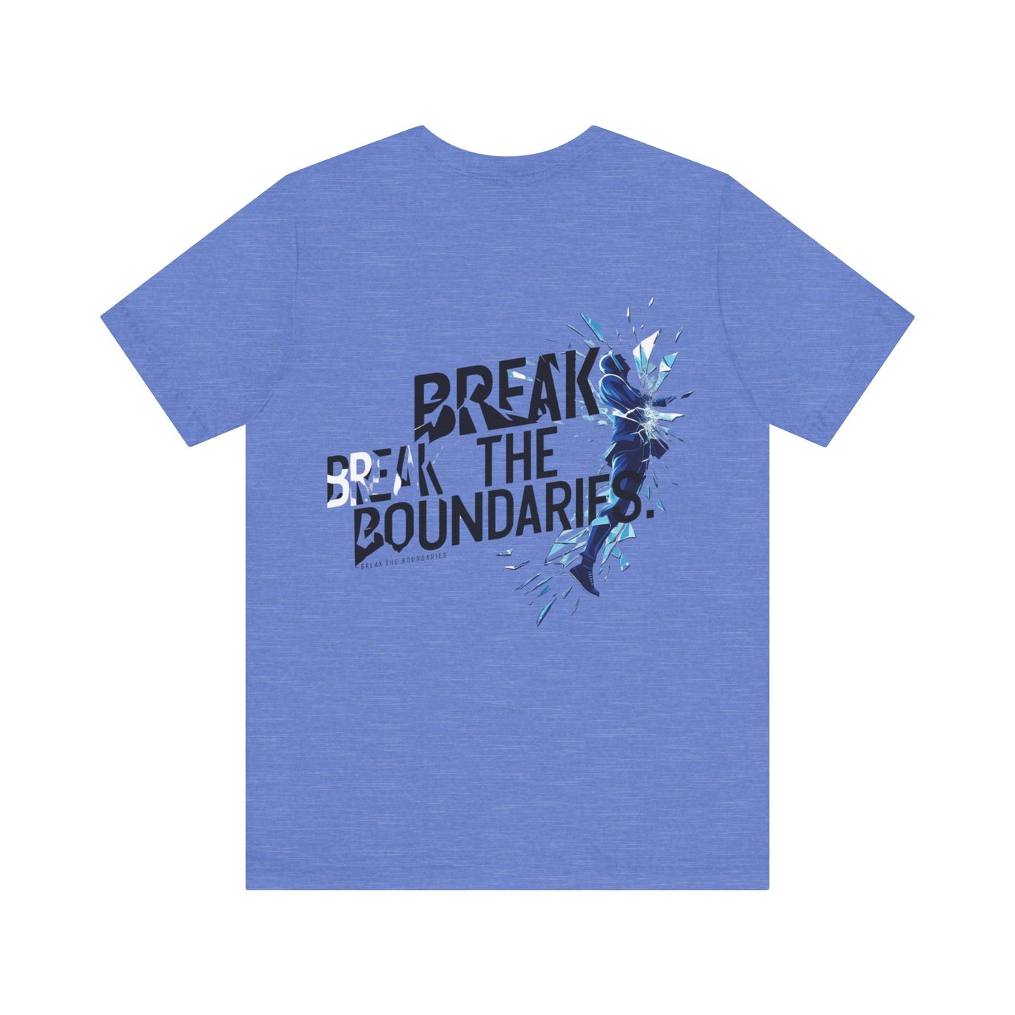Break The Boundaries Tee