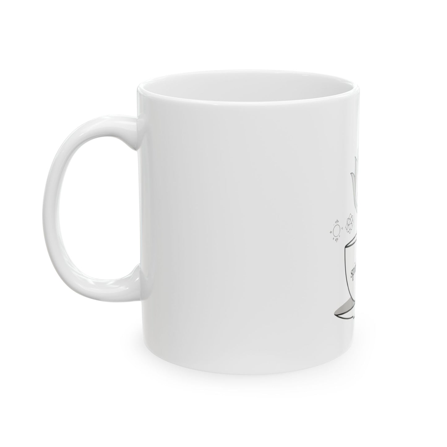 Meditation Mug