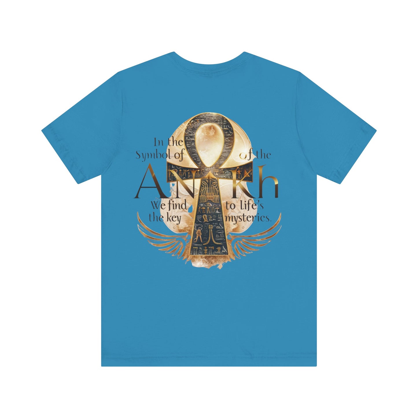Ankh Symbol Tee