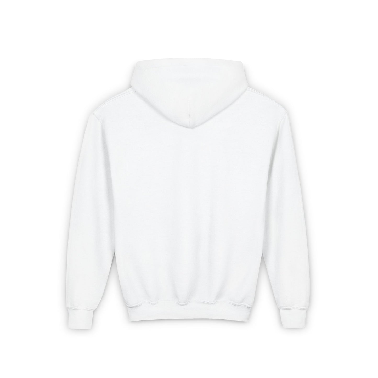 Cute Rabbit Kids Hooded Sweatshirt