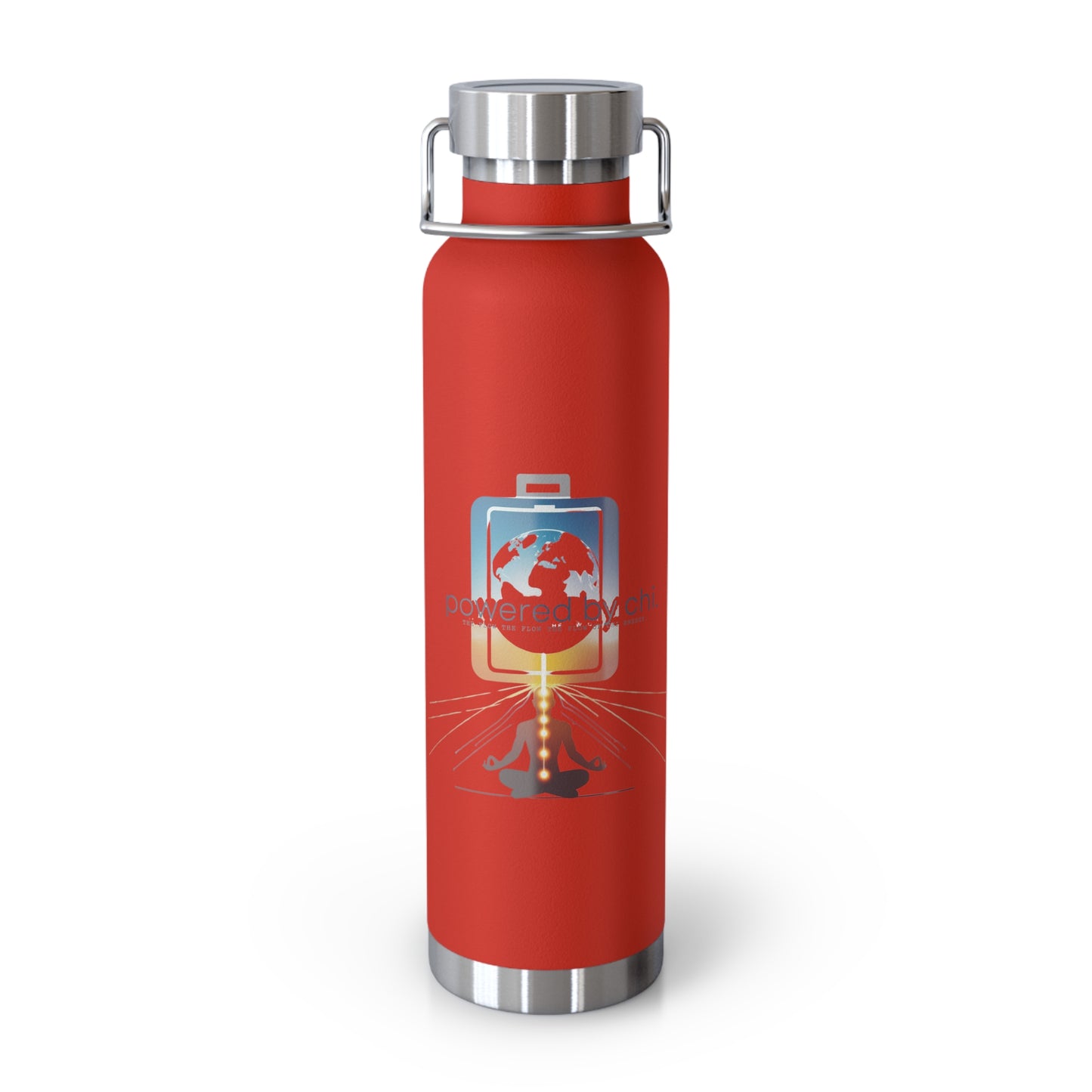Chi Drinking Bottle 22oz (0.65 l)